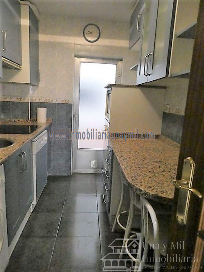 Venta de piso en Salamanca