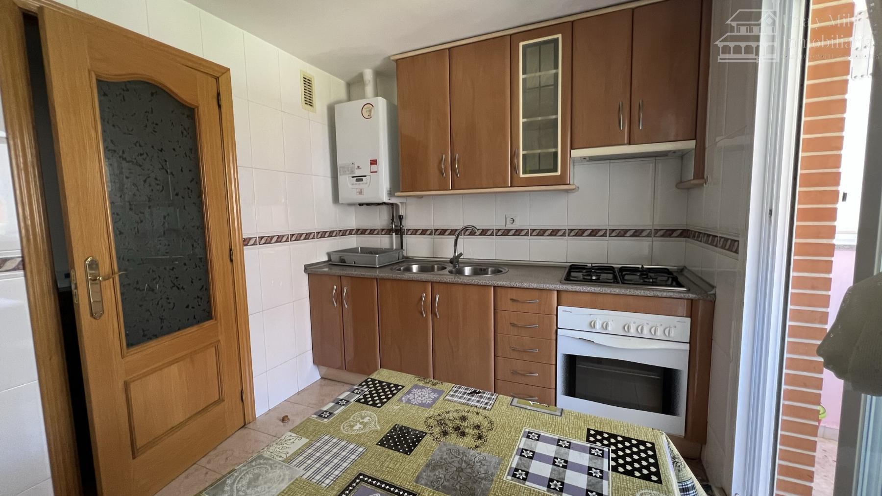 For rent of flat in Salamanca