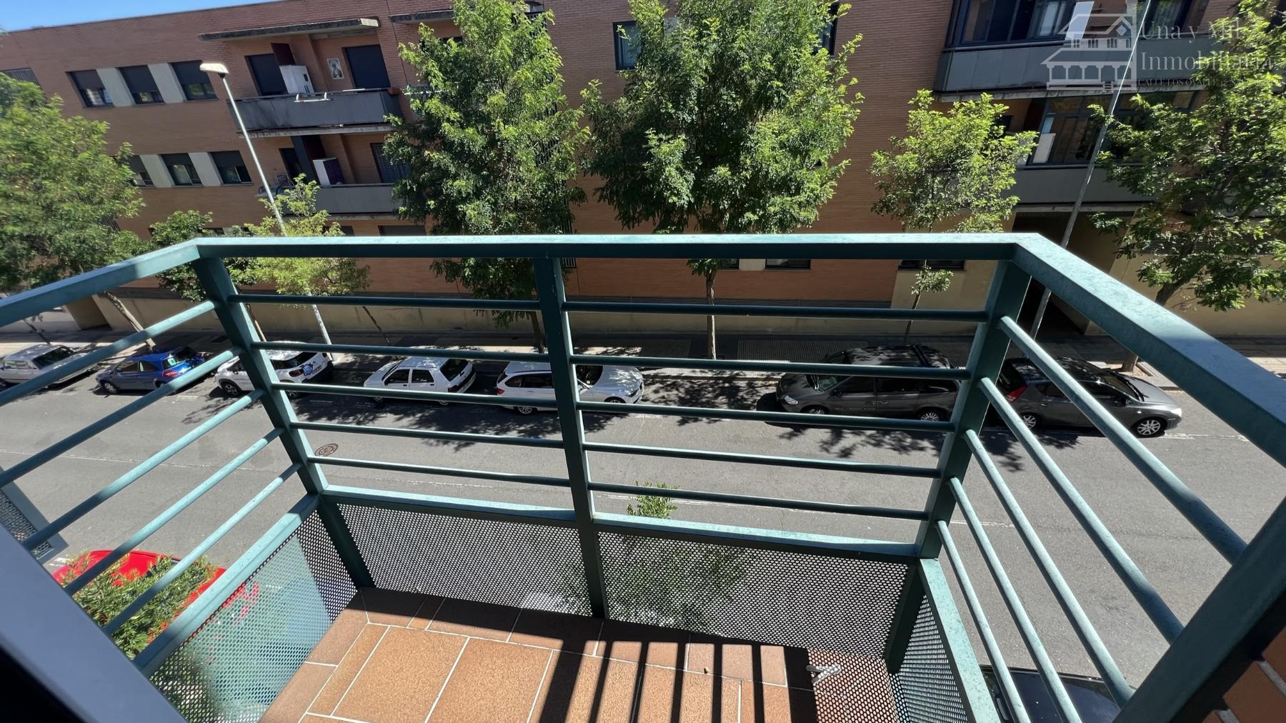 For rent of flat in Salamanca
