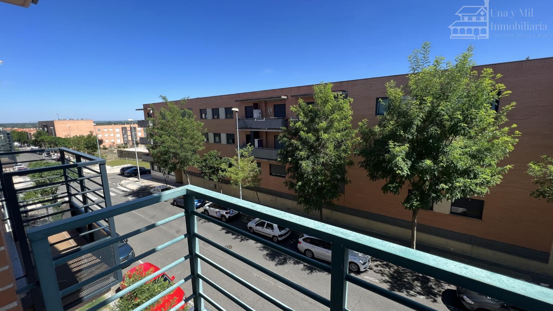 For rent of flat in Salamanca