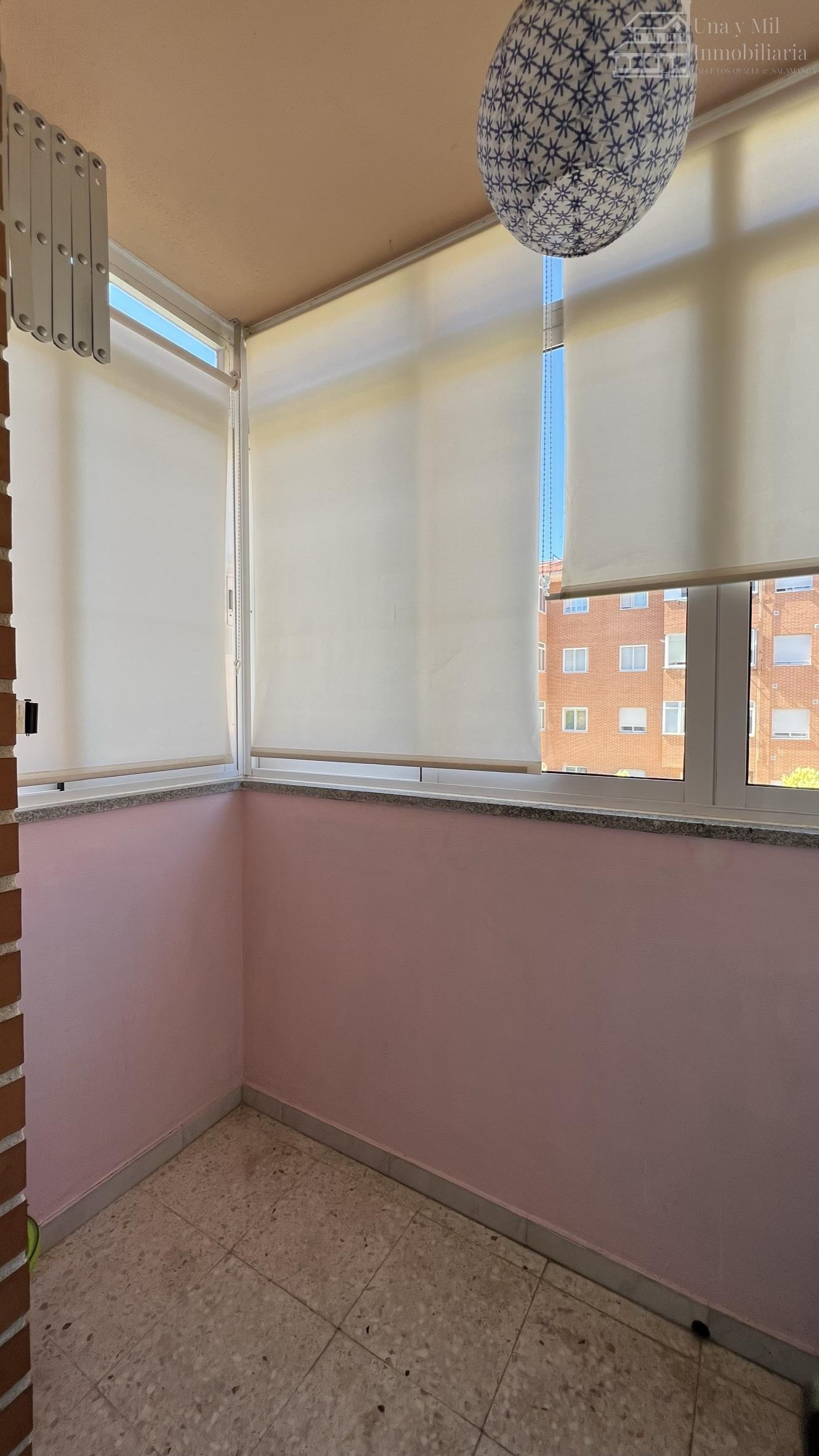 For rent of flat in Salamanca