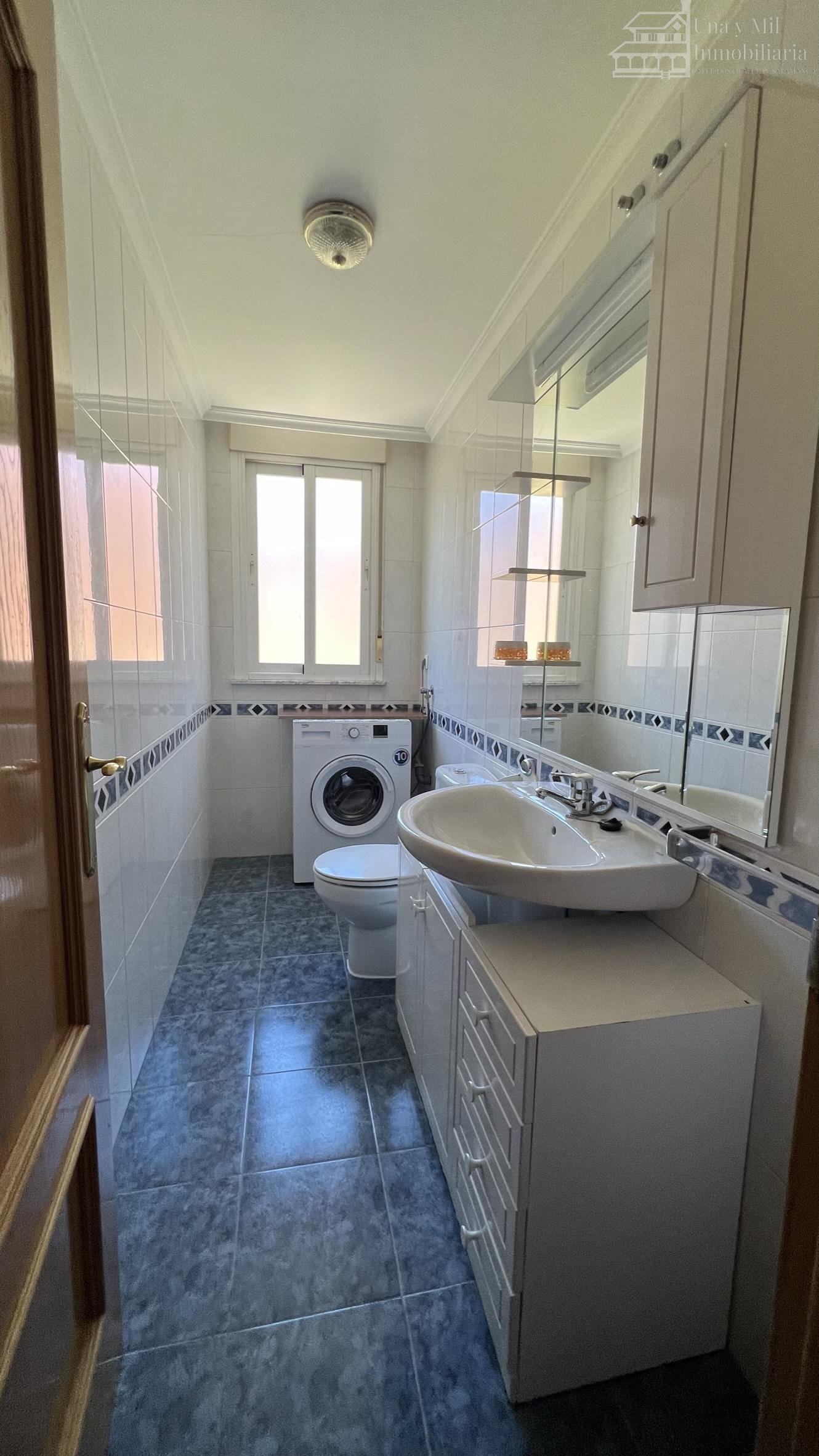 For rent of flat in Salamanca