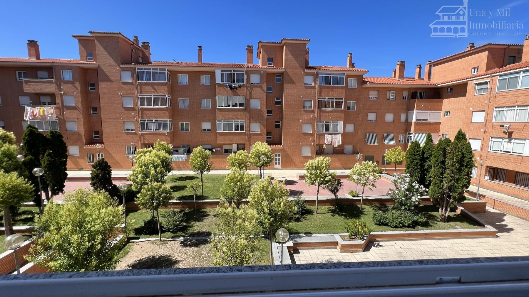 For rent of flat in Salamanca