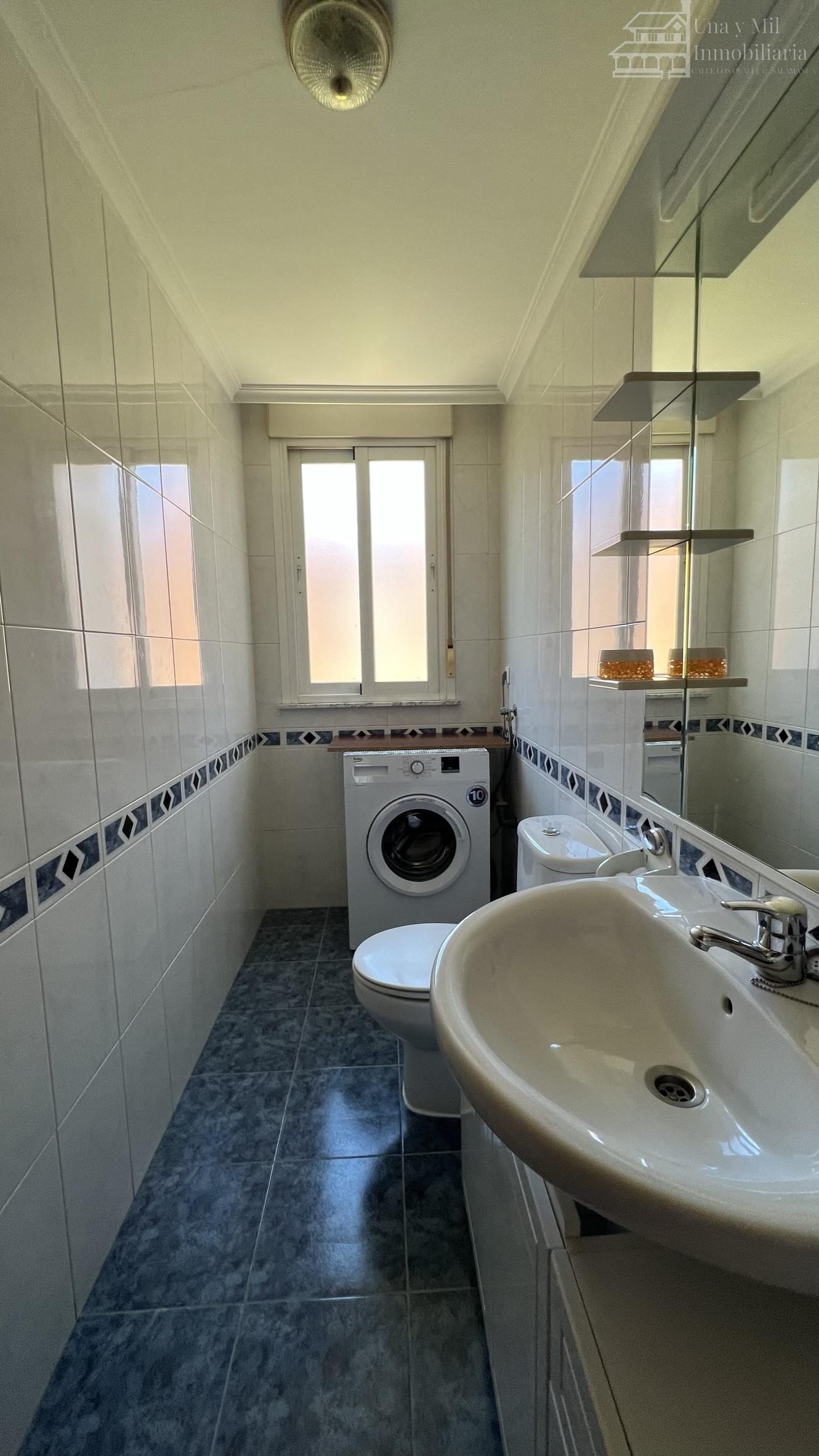 For rent of flat in Salamanca