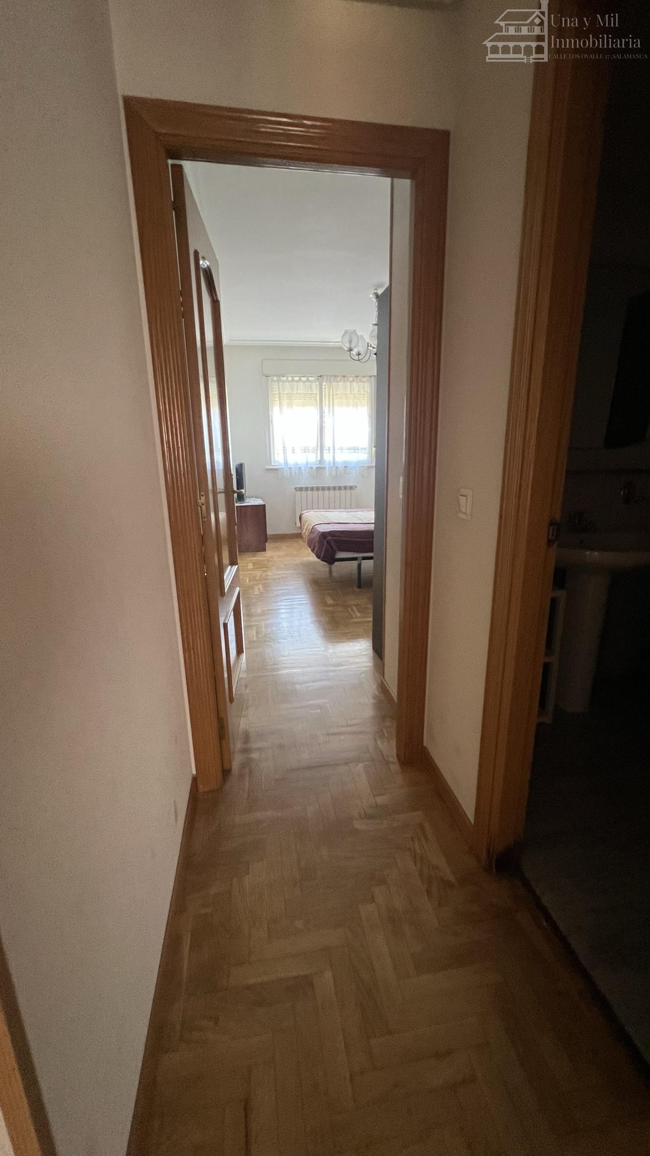 For rent of flat in Salamanca