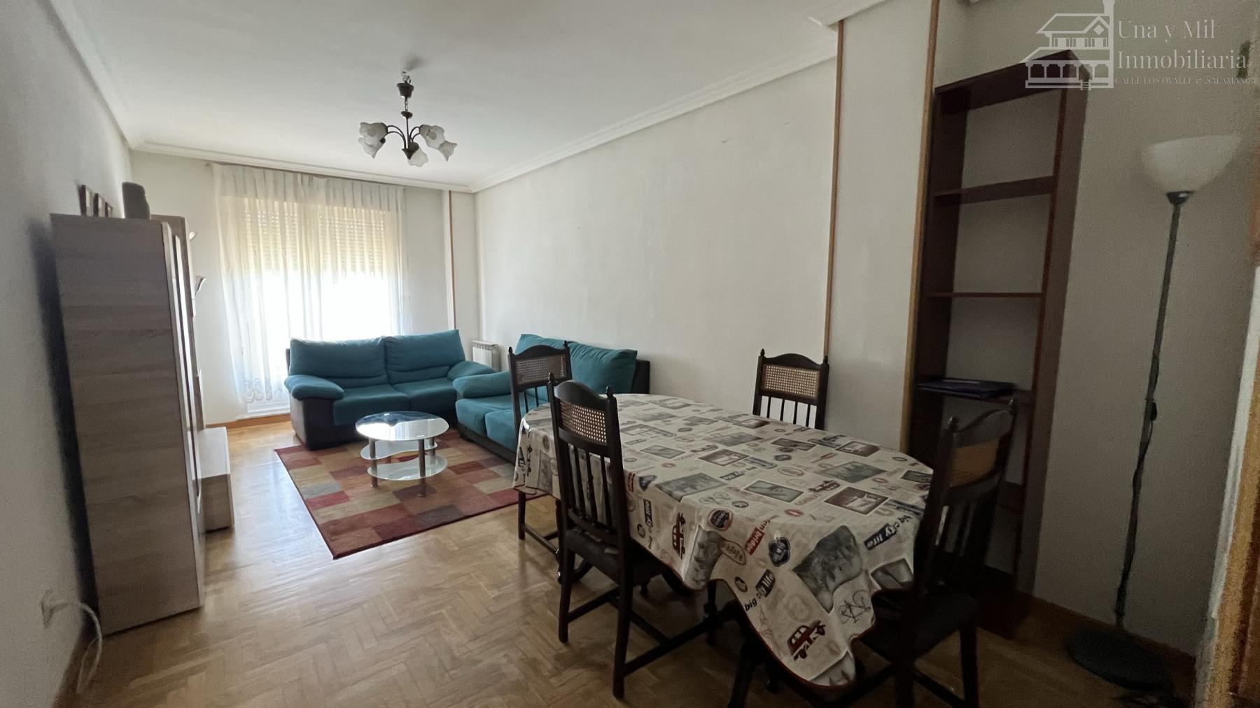 For rent of flat in Salamanca