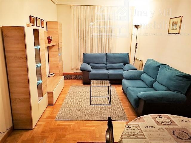 For rent of flat in Salamanca