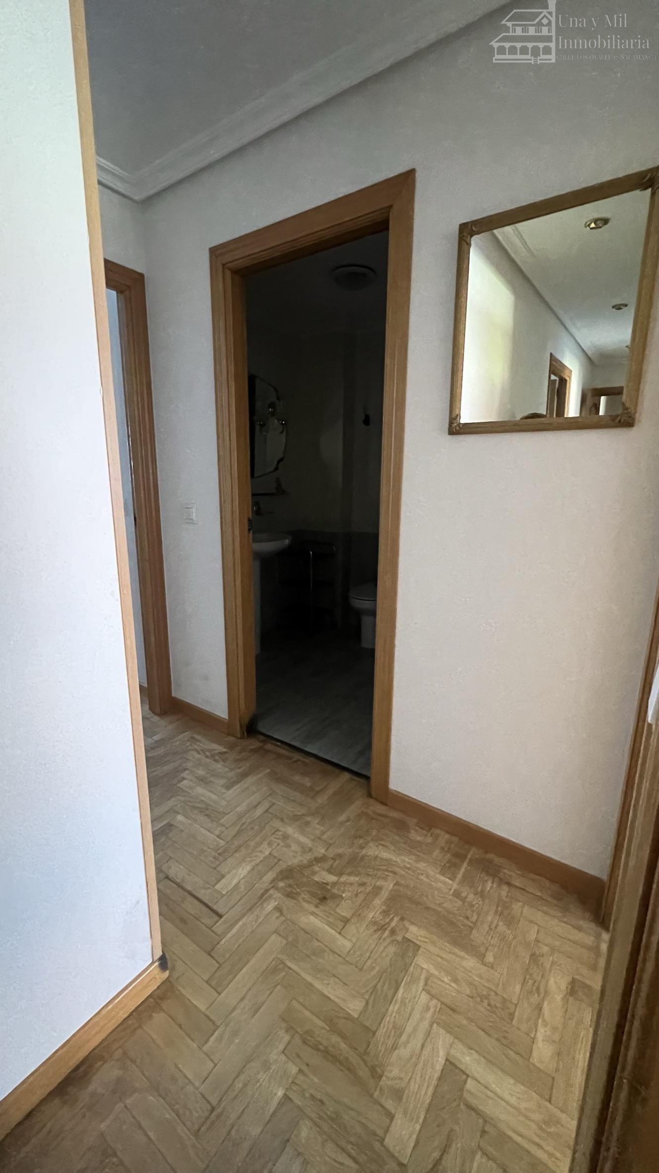 For rent of flat in Salamanca