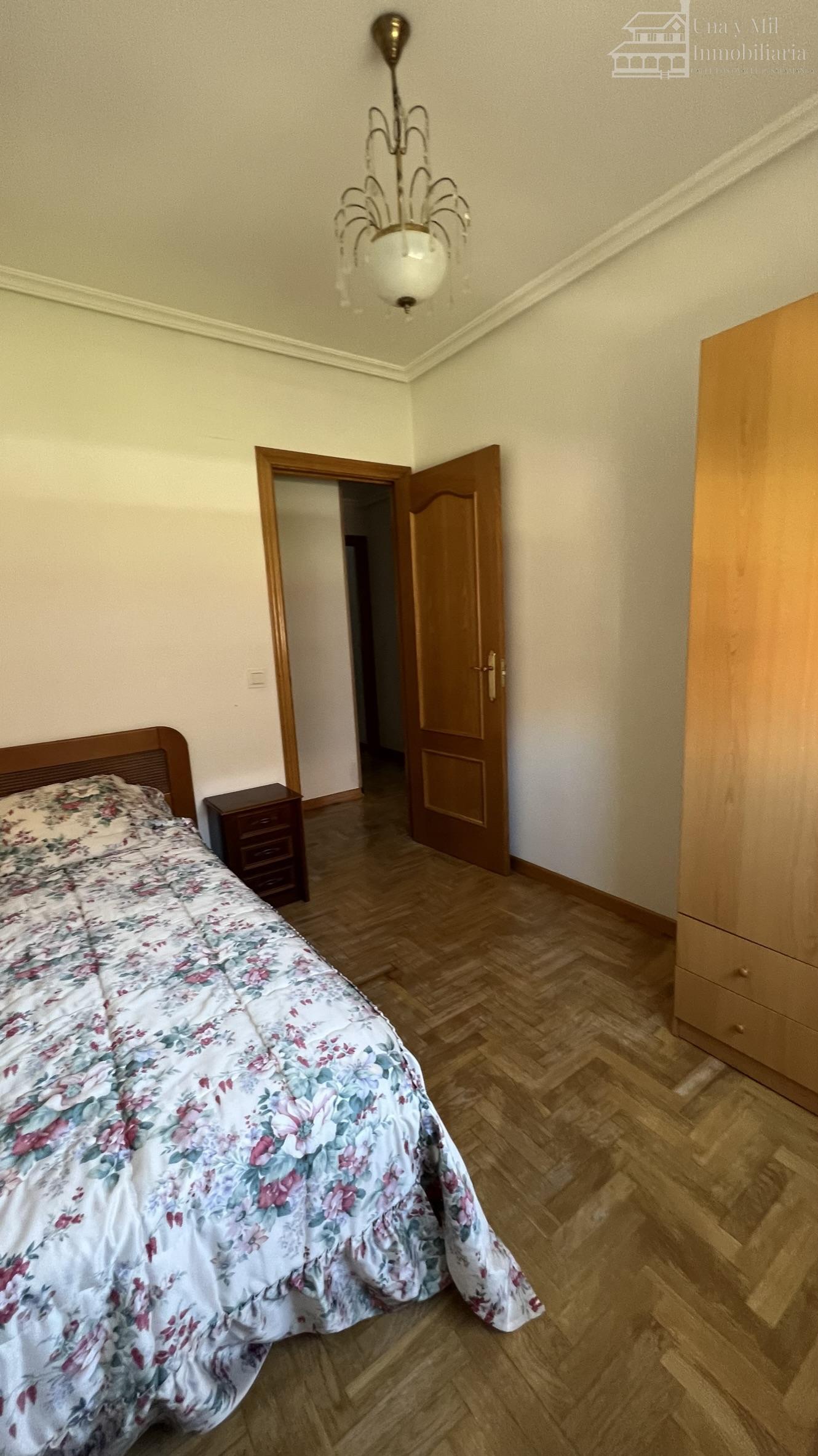 For rent of flat in Salamanca