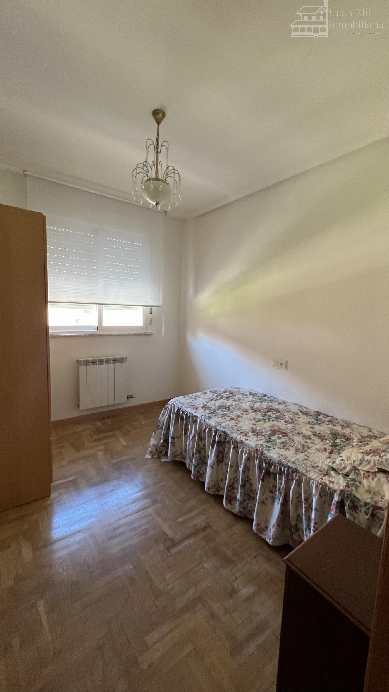 For rent of flat in Salamanca