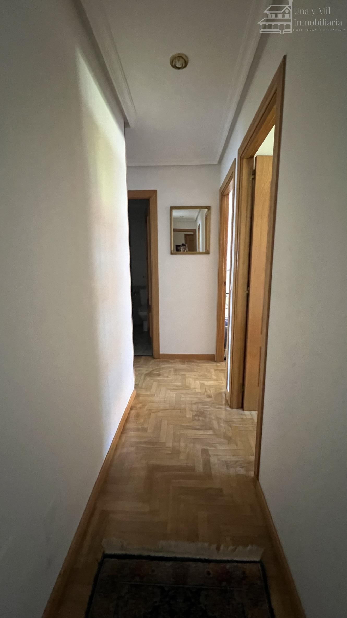 For rent of flat in Salamanca