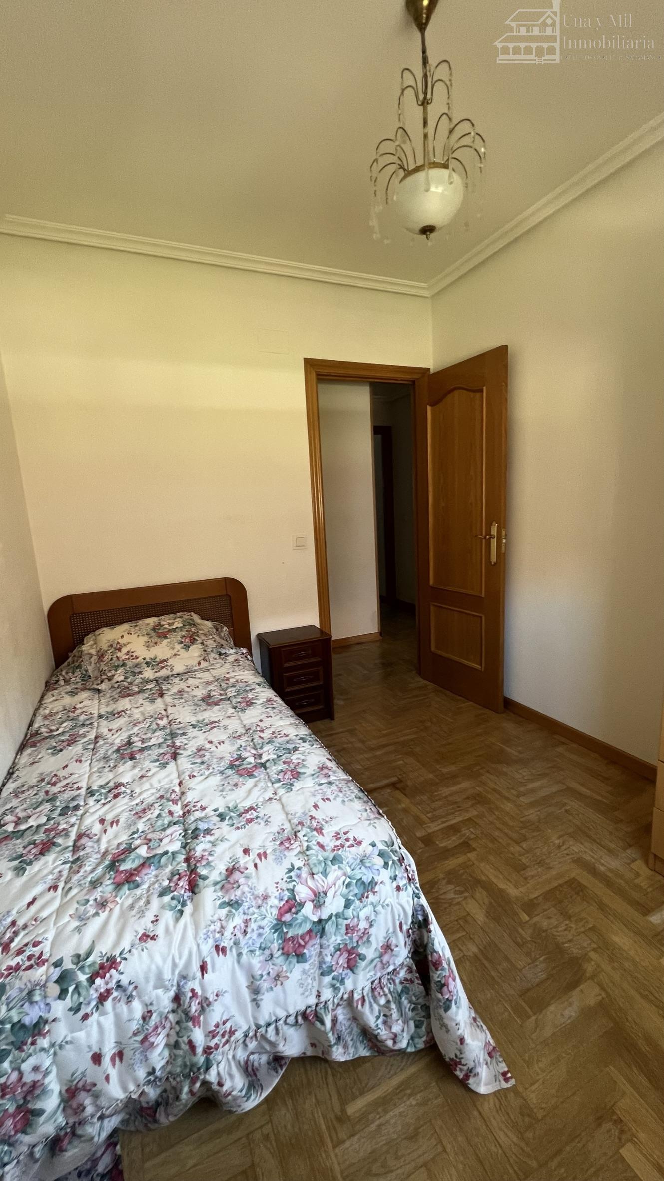 For rent of flat in Salamanca