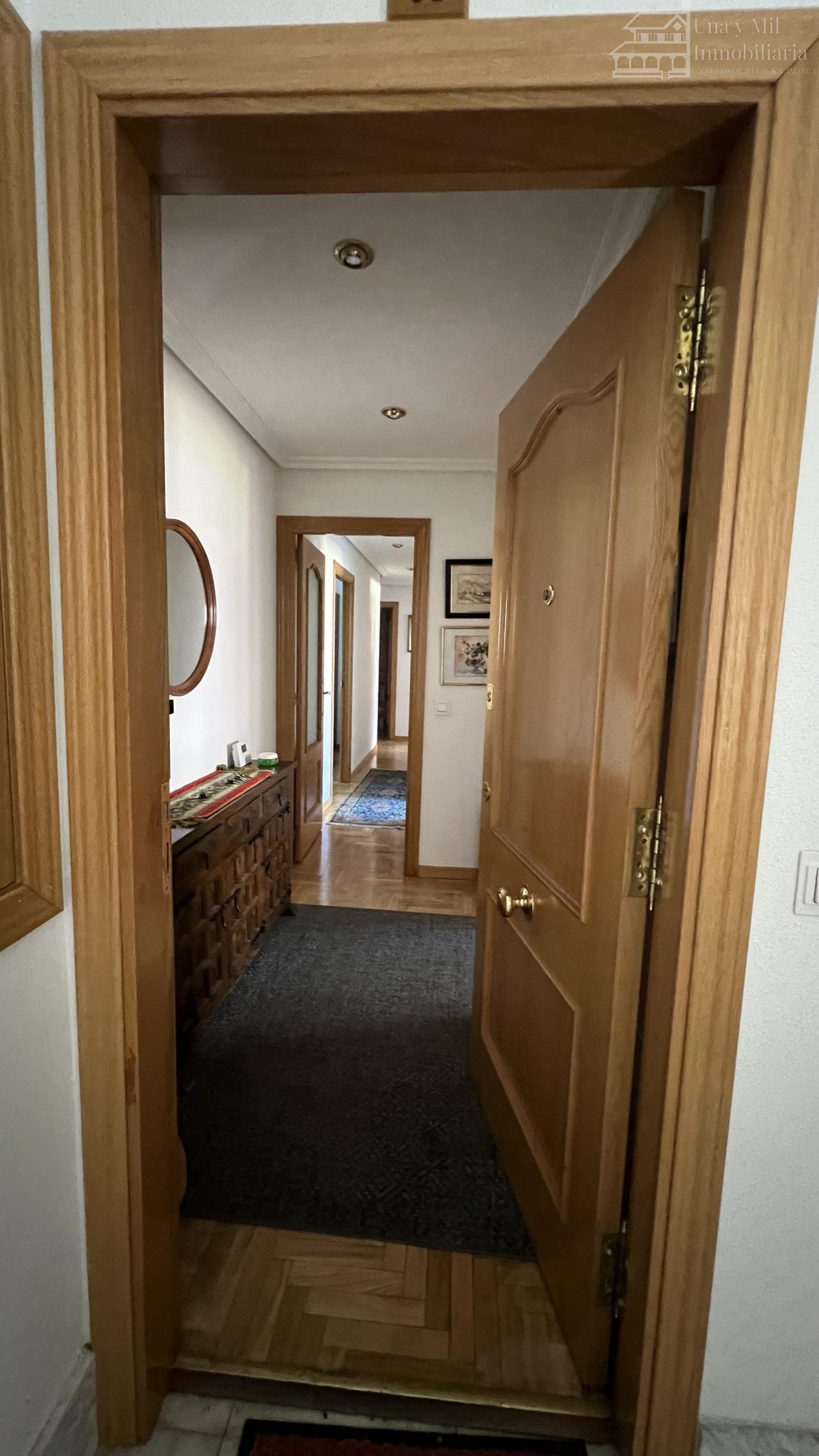 For rent of flat in Salamanca
