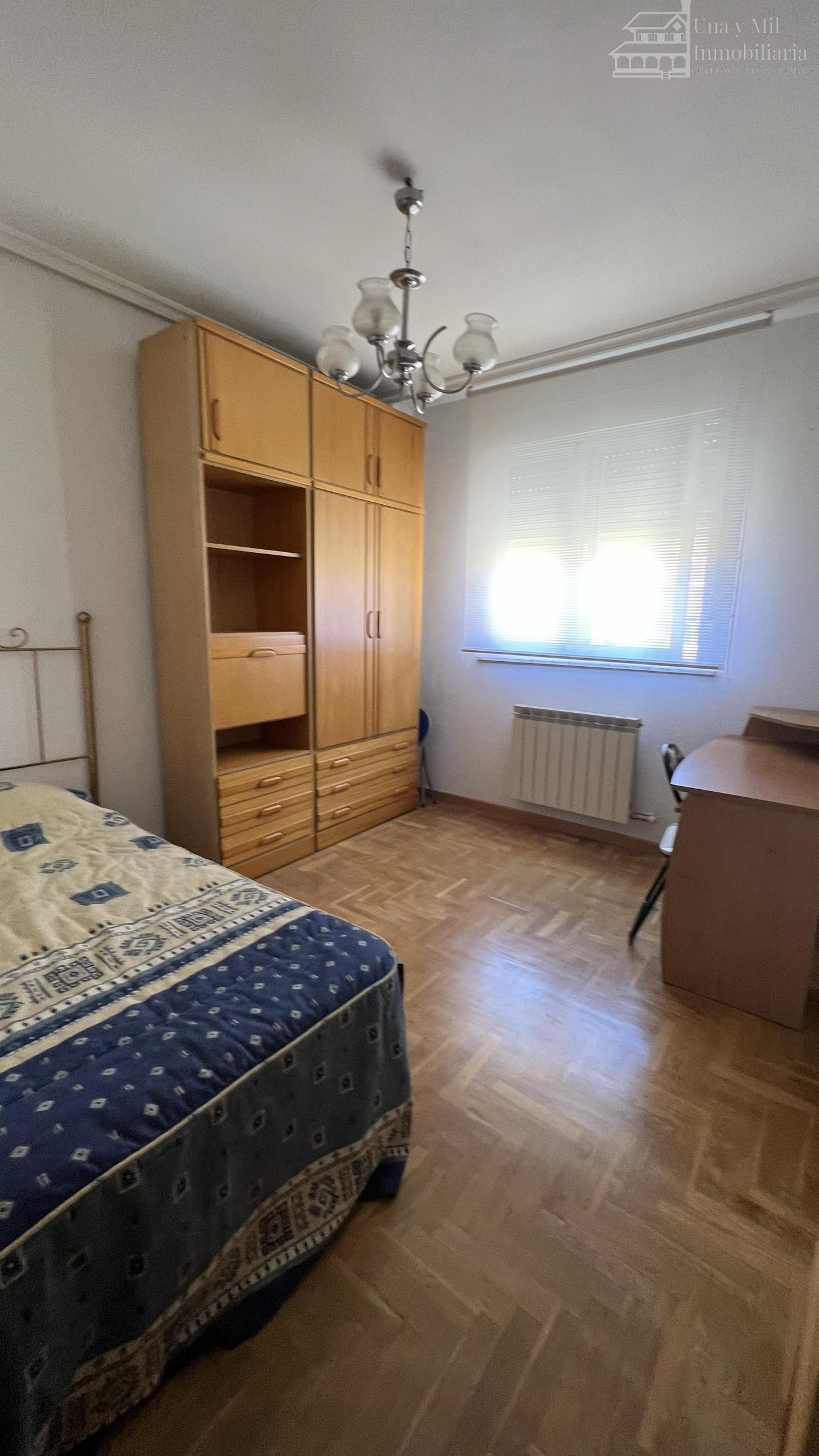 For rent of flat in Salamanca