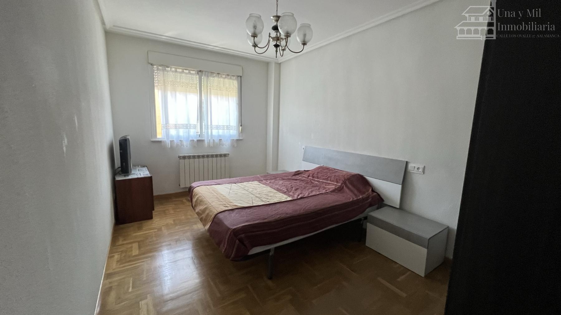 For rent of flat in Salamanca