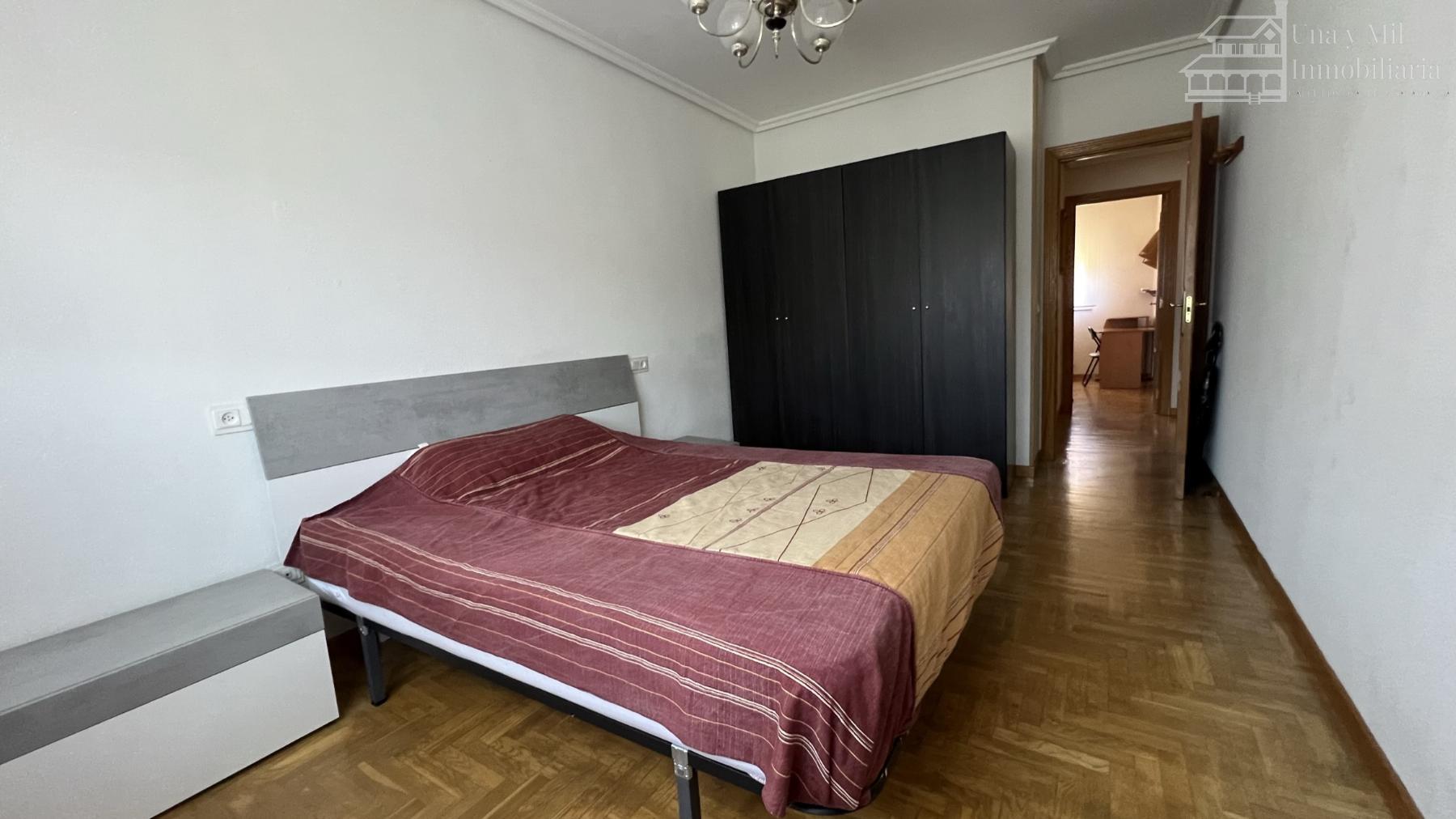 For rent of flat in Salamanca