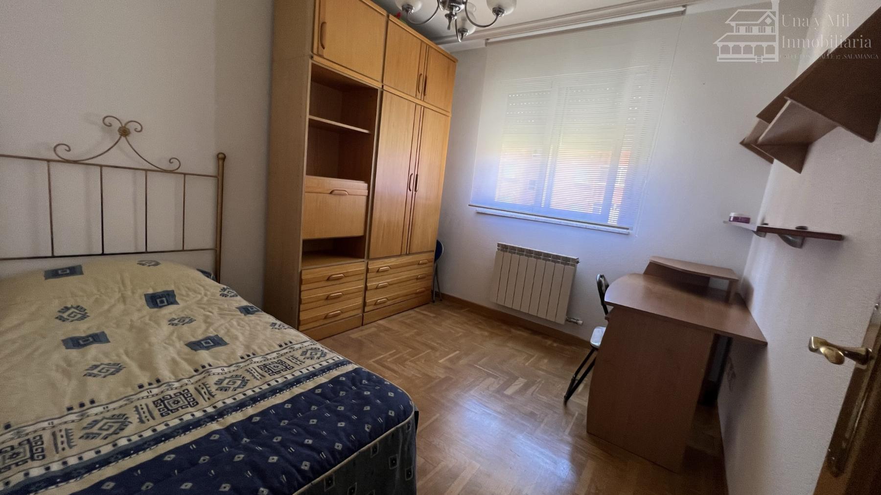 For rent of flat in Salamanca