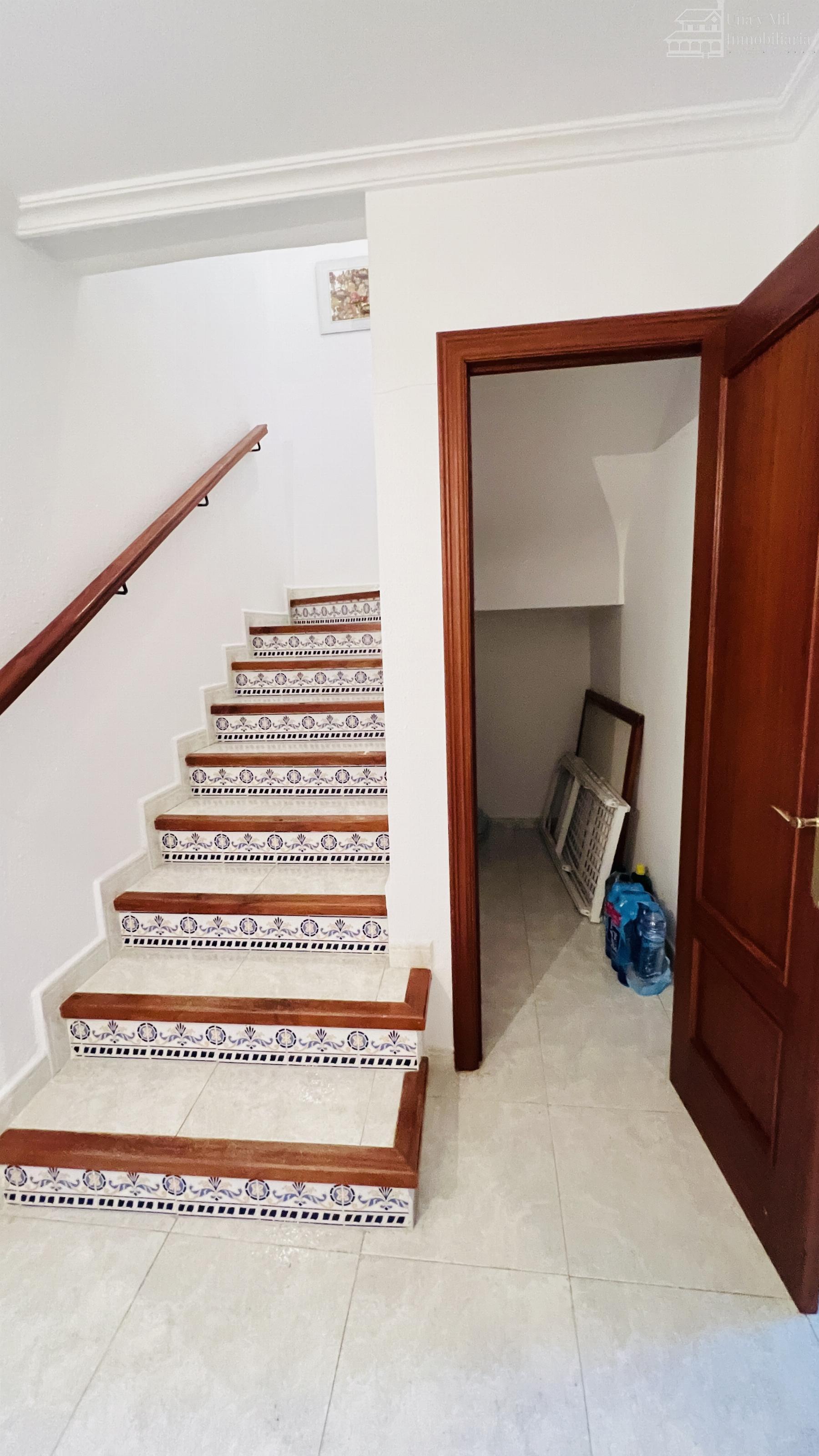 Stairs