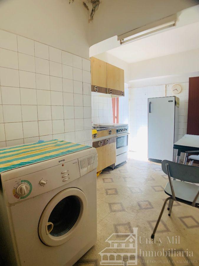 Venta de piso en Salamanca