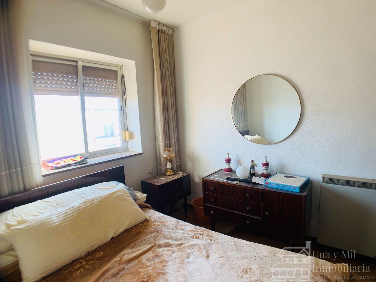 Venta de piso en Salamanca