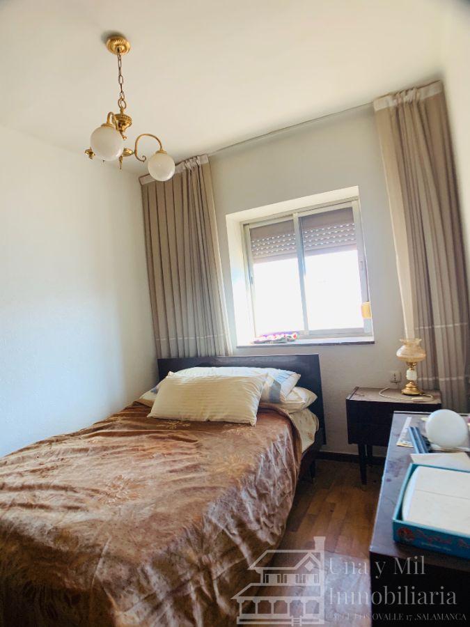 Venta de piso en Salamanca