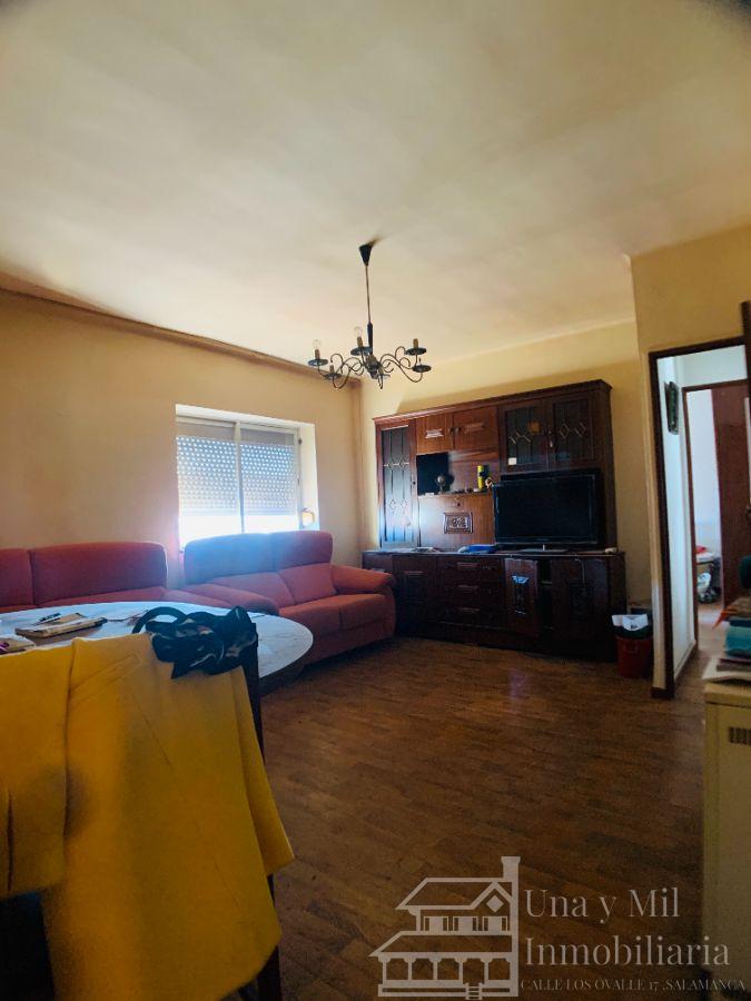 Venta de piso en Salamanca