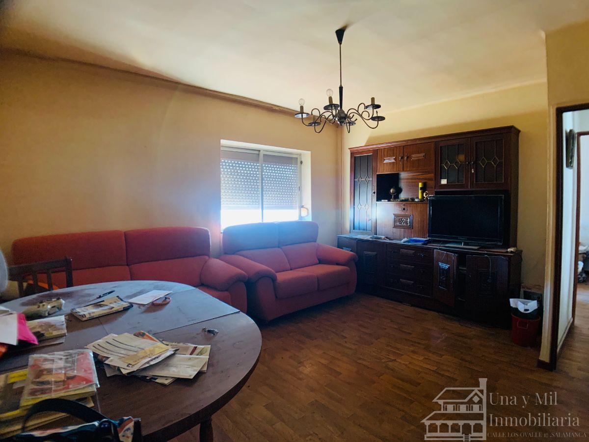 Venta de piso en Salamanca