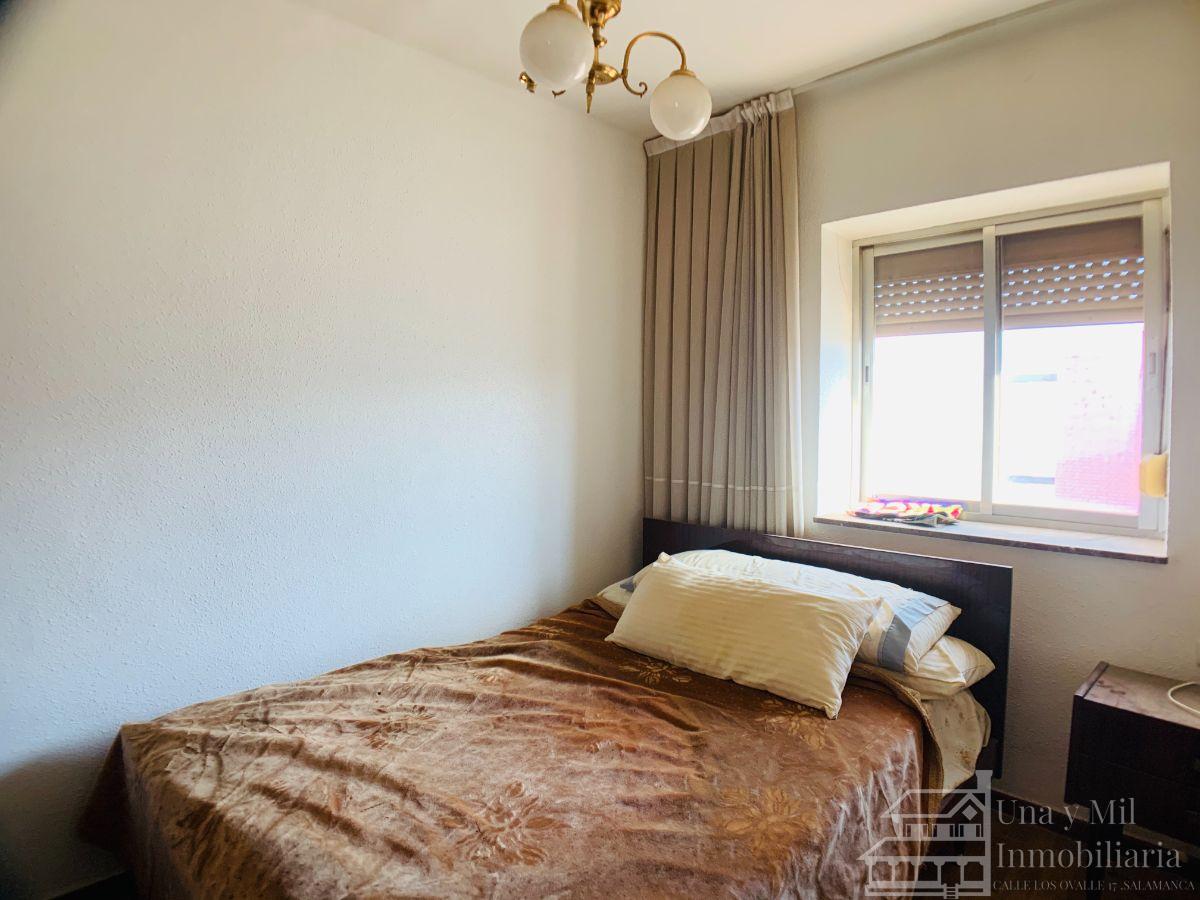 Venta de piso en Salamanca