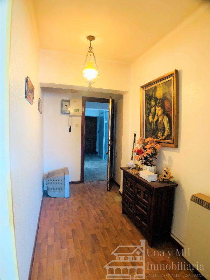Venta de piso en Salamanca
