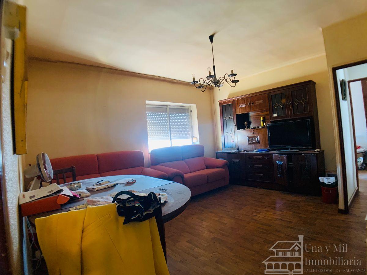 Venta de piso en Salamanca