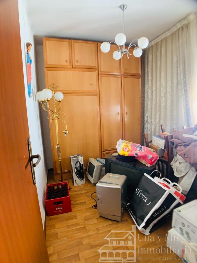 Venta de piso en Salamanca