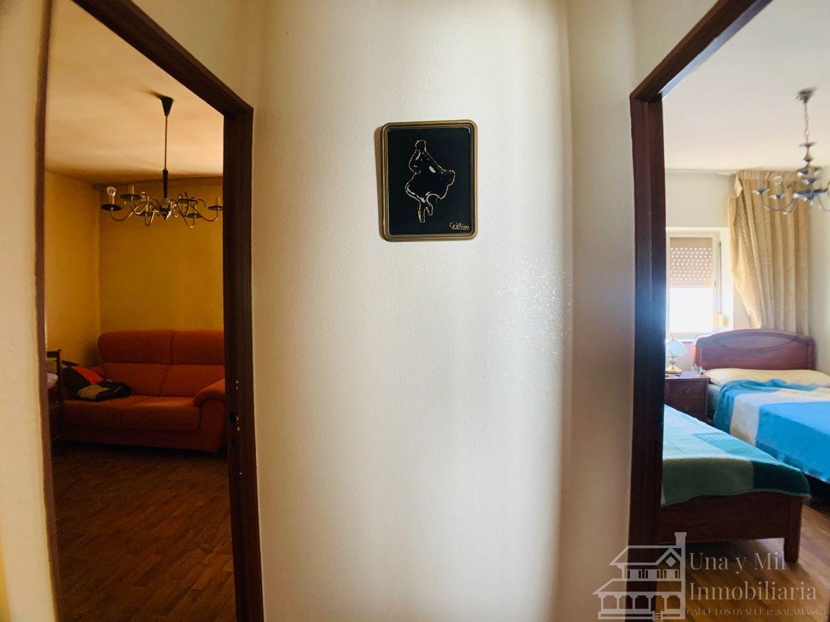 Venta de piso en Salamanca
