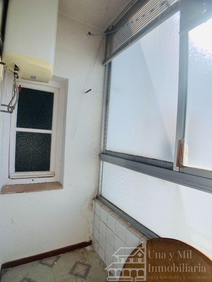 Venta de piso en Salamanca