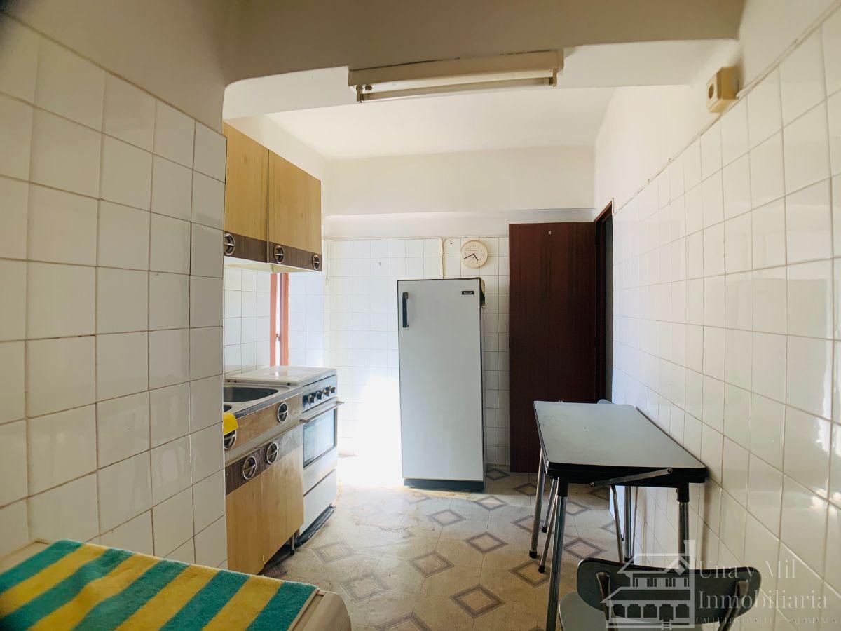 Venta de piso en Salamanca