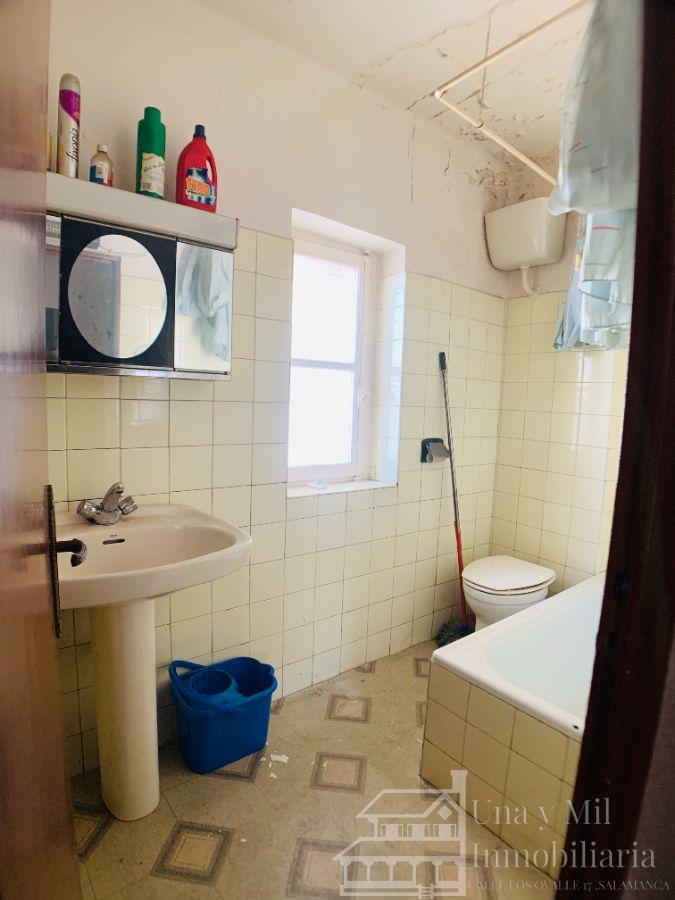 Venta de piso en Salamanca