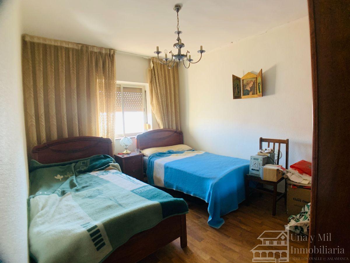 Venta de piso en Salamanca