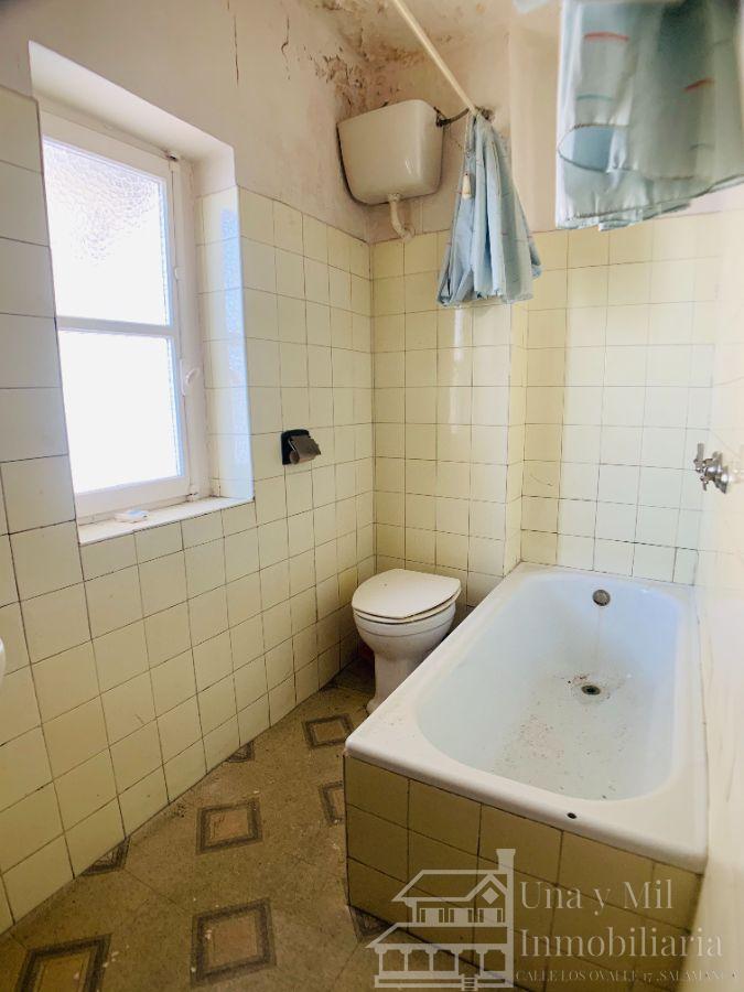 Venta de piso en Salamanca