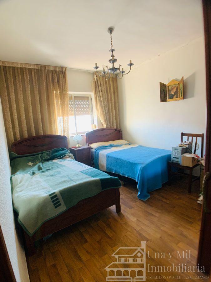 Venta de piso en Salamanca