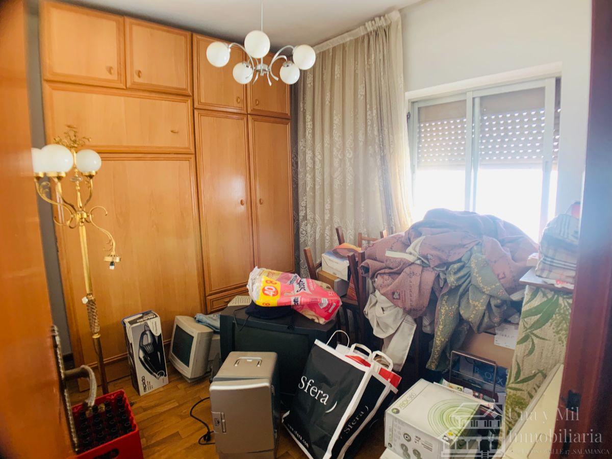 Venta de piso en Salamanca