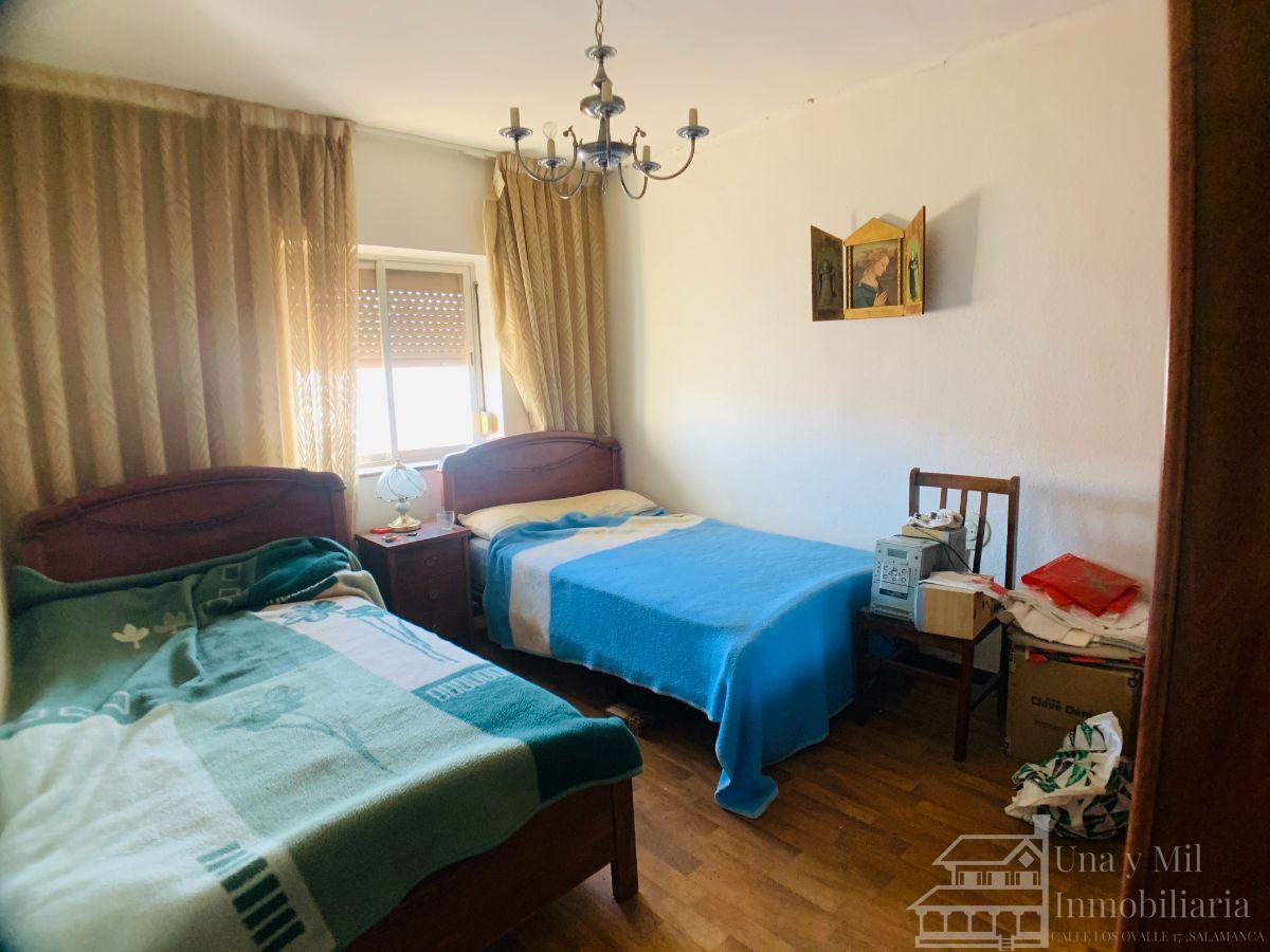 Venta de piso en Salamanca