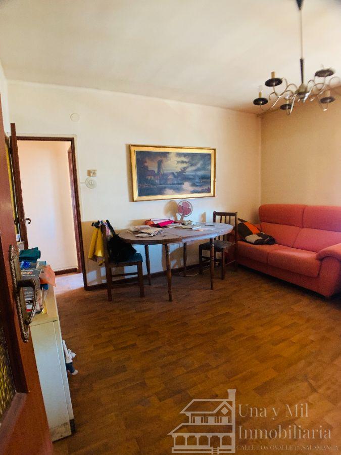 Venta de piso en Salamanca
