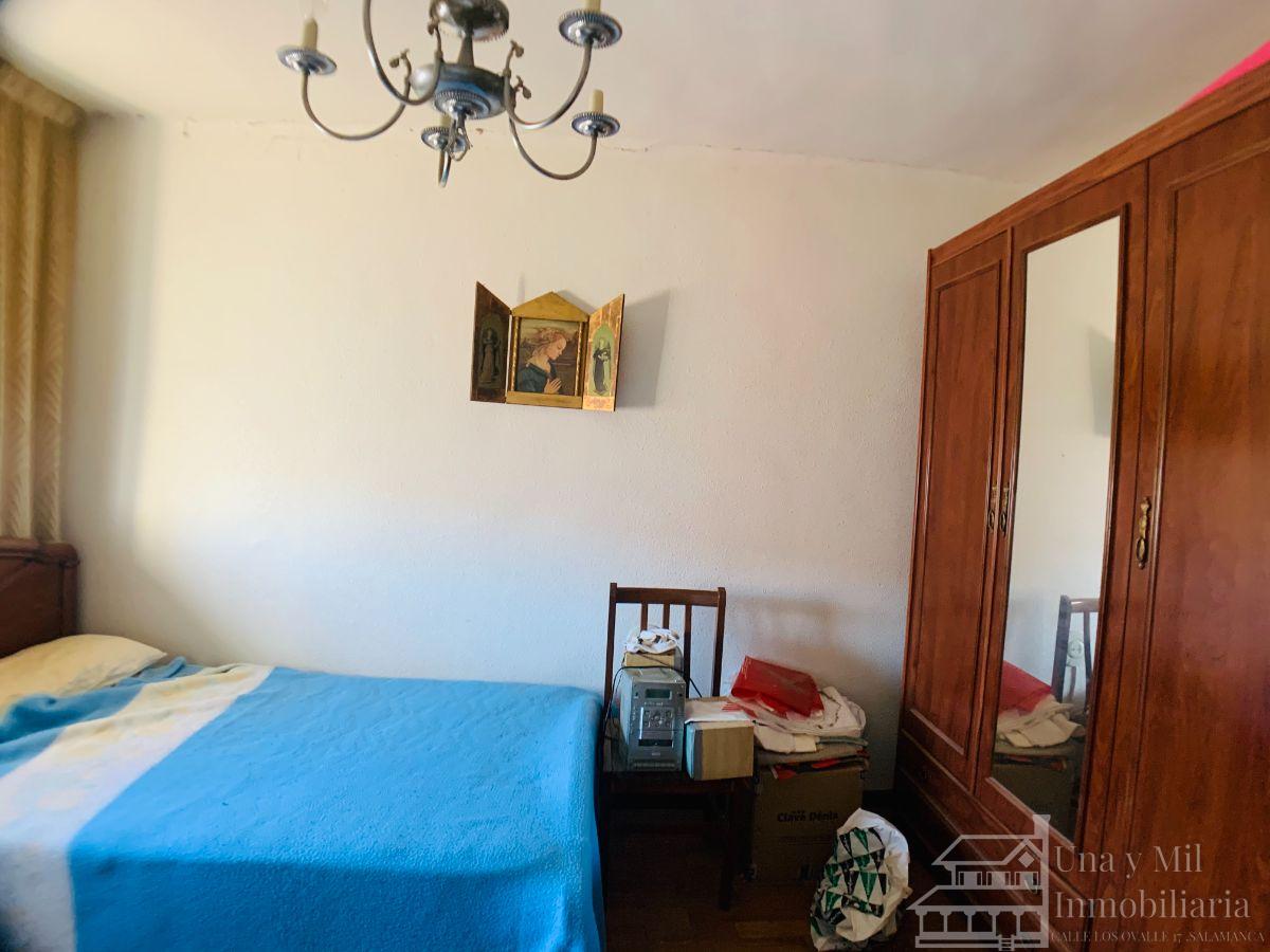 Venta de piso en Salamanca