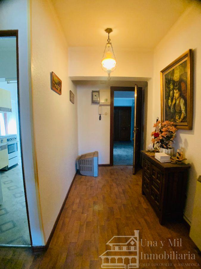 Venta de piso en Salamanca