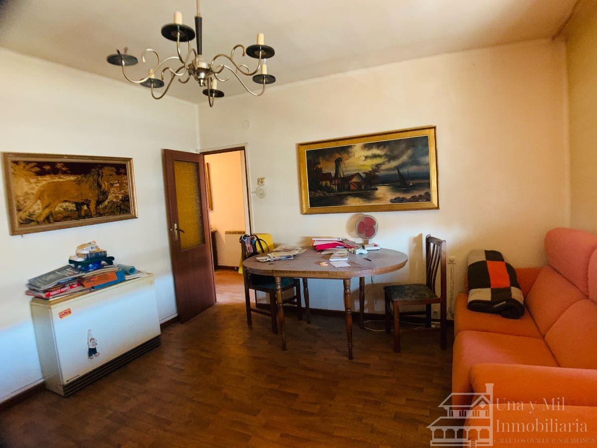 Venta de piso en Salamanca