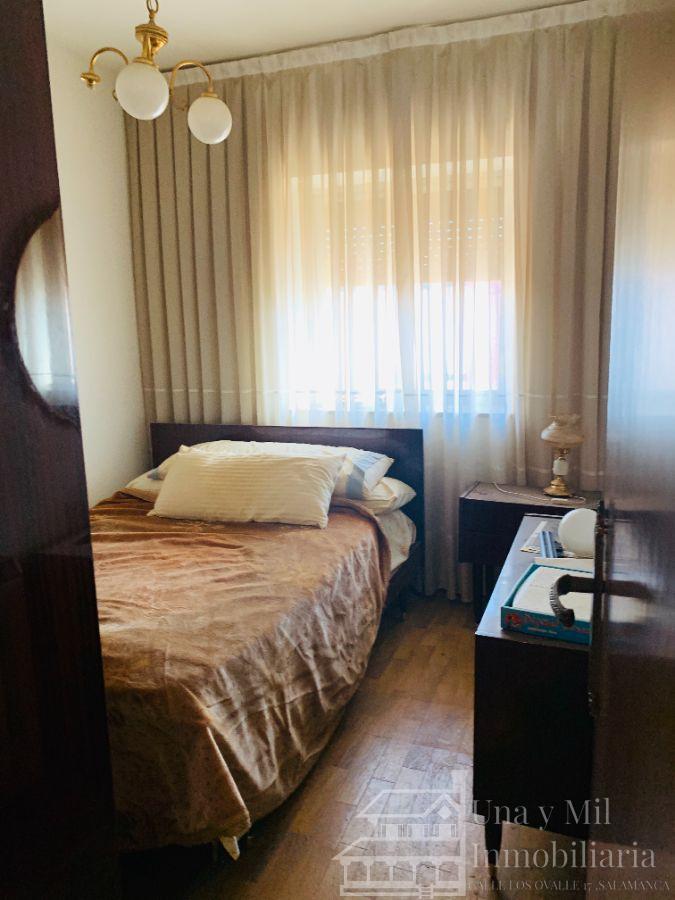 Venta de piso en Salamanca