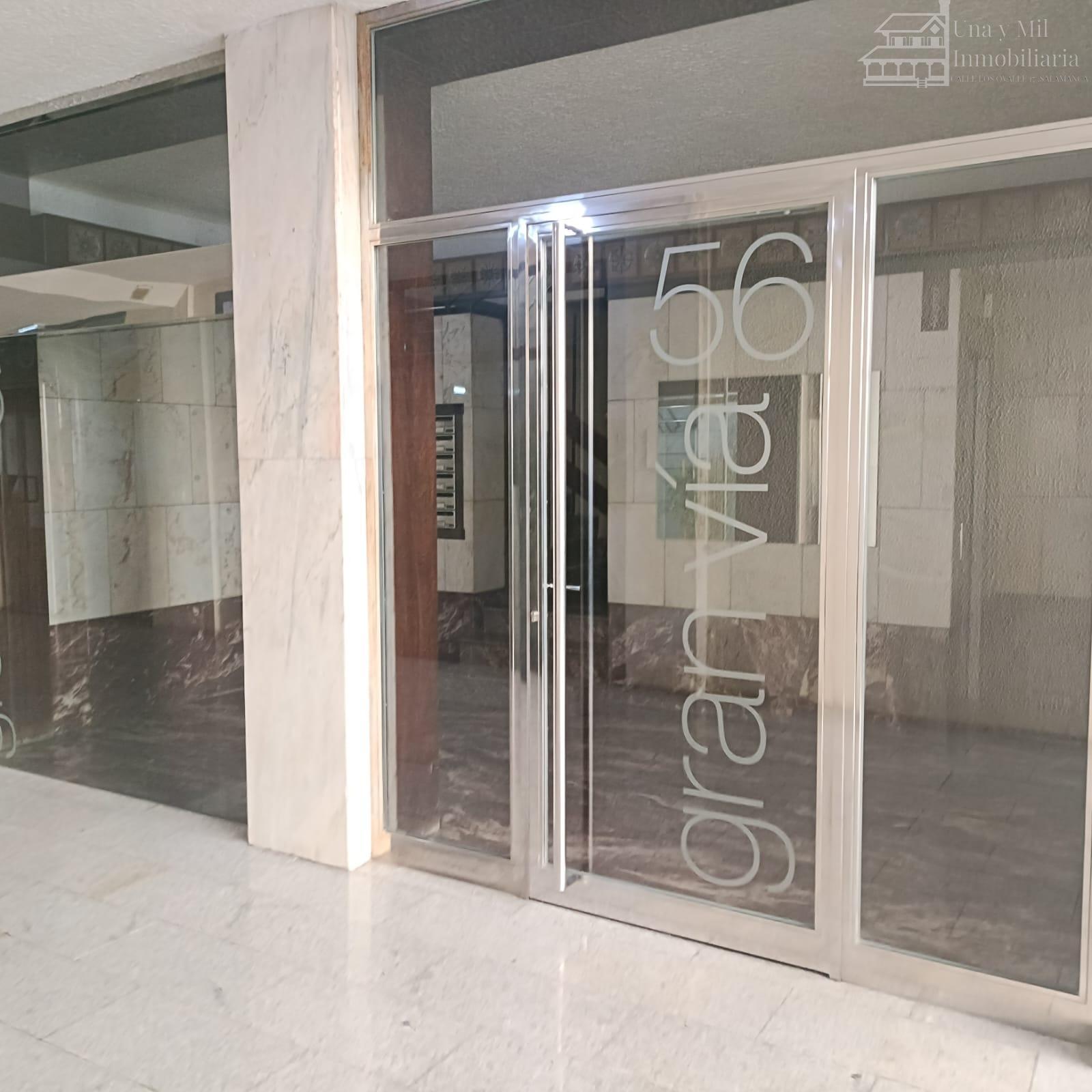 For rent of flat in Salamanca