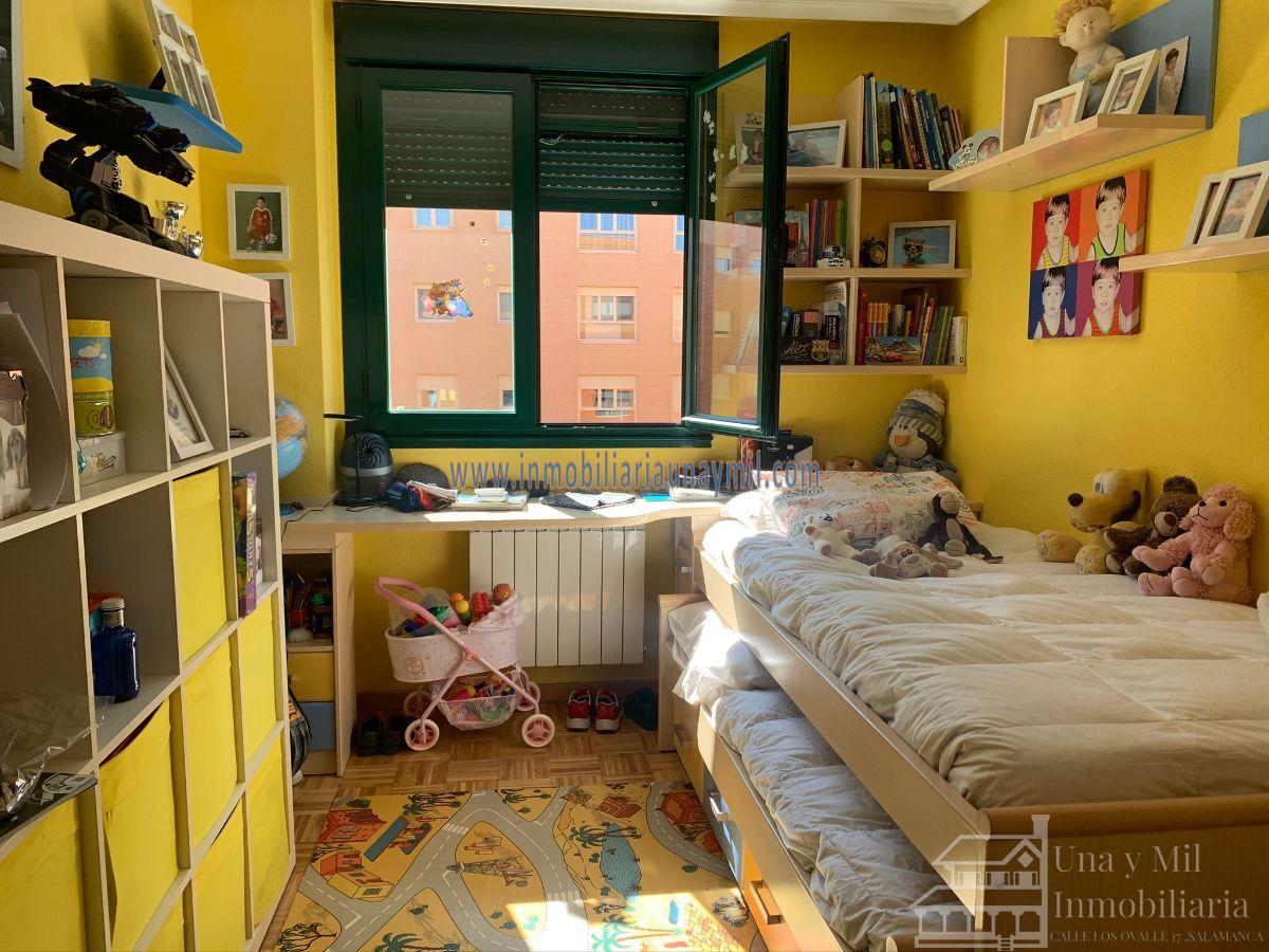 بيع من أرضية في Salamanca