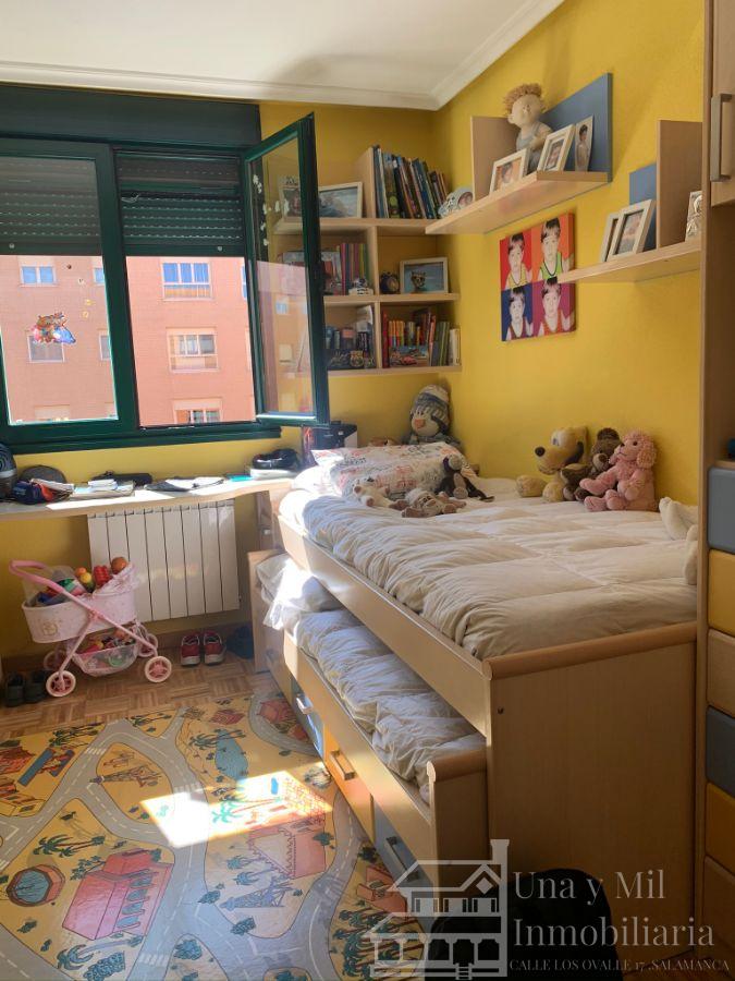 بيع من أرضية في Salamanca