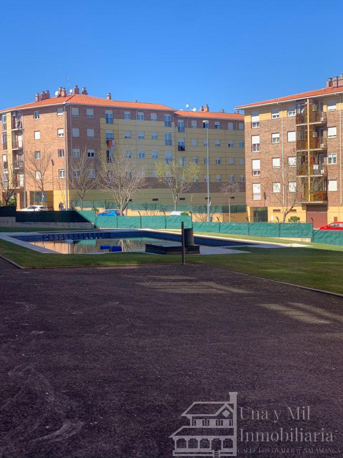 بيع من أرضية في Salamanca