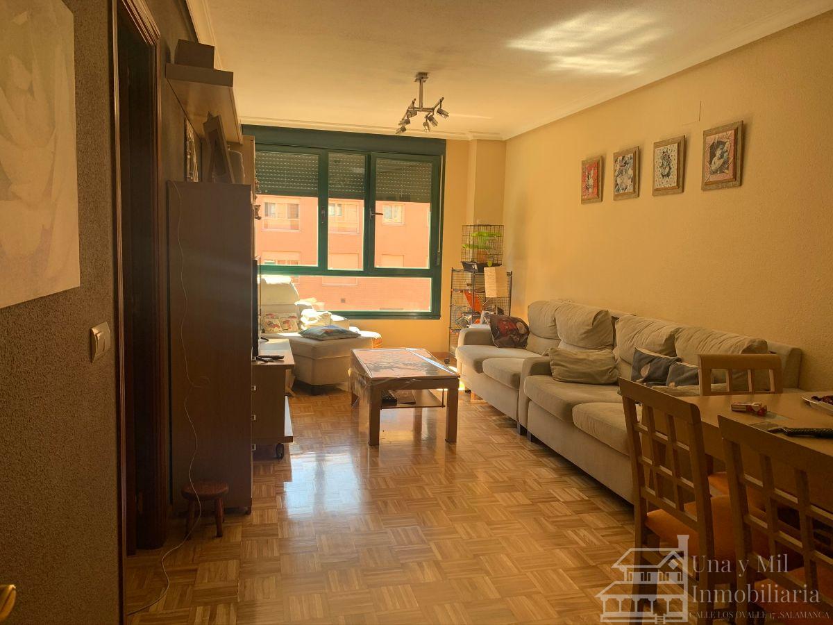 بيع من أرضية في Salamanca